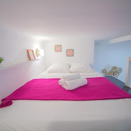 Studio Elegant 4 Couchages Front De Mer Clim Parking Privatif Wifi Ница Екстериор снимка