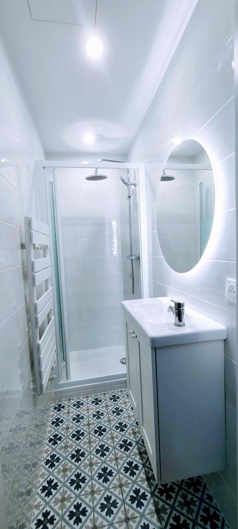 Studio Elegant 4 Couchages Front De Mer Clim Parking Privatif Wifi Ница Екстериор снимка